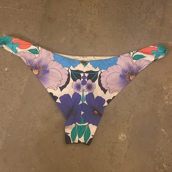 O’Neill bikini bottoms. Size L - Picture 2 of 8